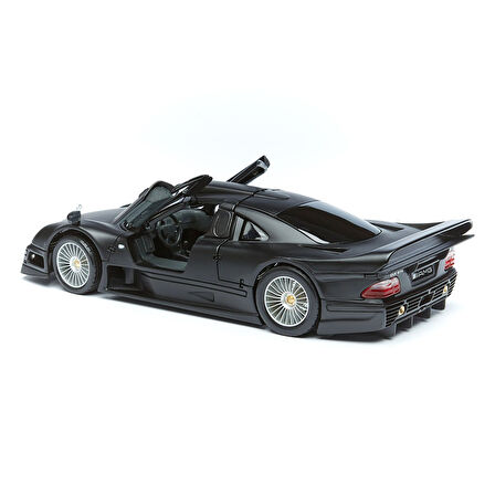 MAIS 31849 Maisto 1/18 Mercedes-Benz CLK-GTR (Street Version) Model Araba -Necotoys FABBATOYS