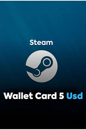 Cüzdan Kodu 5 USD