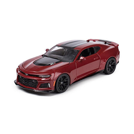 MAY31512 Maisto 1:24 2017 Chevrolet Camaro ZL1 Model Araba -Necotoys FABBATOYS