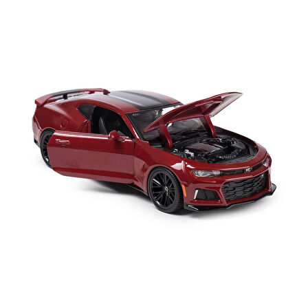 MAY31512 Maisto 1:24 2017 Chevrolet Camaro ZL1 Model Araba -Necotoys FABBATOYS