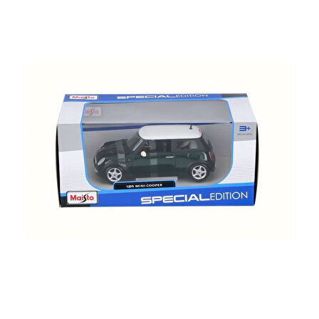 MAY31219 Mini Cooper Model Araba 1:24 FABBATOYS