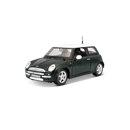 MAY31219 Mini Cooper Model Araba 1:24 FABBATOYS