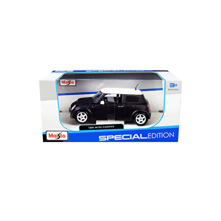 MAY31219 Mini Cooper Model Araba 1:24 FABBATOYS