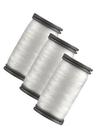 Hayalet İp 100 metre Şeffaf 3 Adet