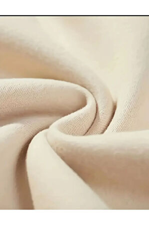 Yazı Detaylı Kapüşonlu Sweatshirt