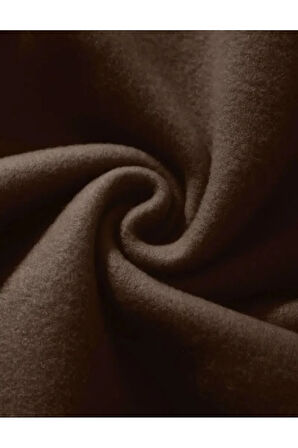 Love Yorself Detaylı Kapüşonlu Sweatshirt