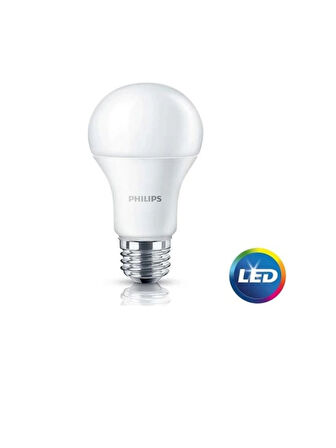 Philips Mycare LED Lamba 13W - 100W 6500K Beyaz Işık 1521 Lümen Yüksek Işık  ( 3 ADET ) 