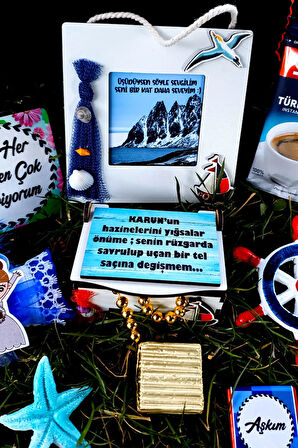 Siyah Kare Kutuda Sevgiliye Romantik Hediyeler Sevgiliye Hediye 1blu6eck9 Doğumgünü Yıldönümü