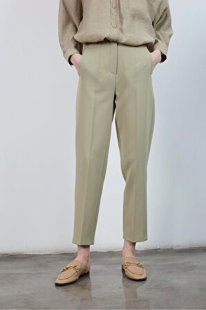 Pensli Kadın Havuç Pantolon