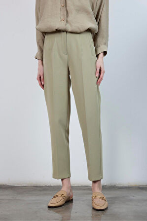 Pensli Kadın Havuç Pantolon