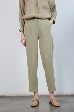 Pensli Kadın Havuç Pantolon