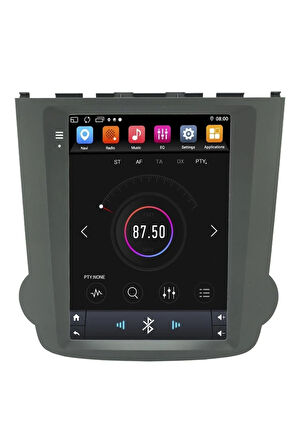 HONDA CR-V ANDROİD 13 MULTİMEDYA CARPLAY 4GB RAM + 64GB HDD NAVİGASYON TESLA EKRAN