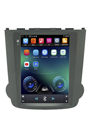 HONDA CR-V ANDROİD 13 MULTİMEDYA CARPLAY 4GB RAM + 64GB HDD NAVİGASYON TESLA EKRAN