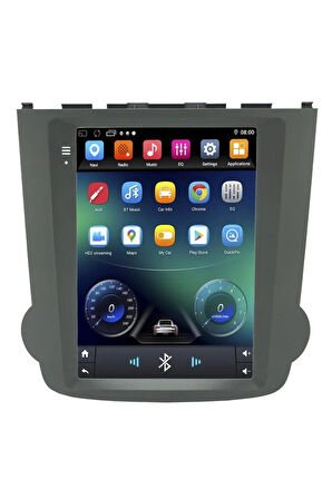 HONDA CR-V ANDROİD 13 MULTİMEDYA CARPLAY 4GB RAM + 64GB HDD NAVİGASYON TESLA EKRAN