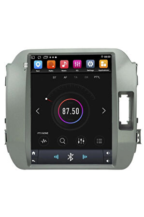 KİA SPORTAGE ANDROİD 13 MULTİMEDYA CARPLAY 4GB RAM + 64GB HDD NAVİGASYON TESLA EKRAN