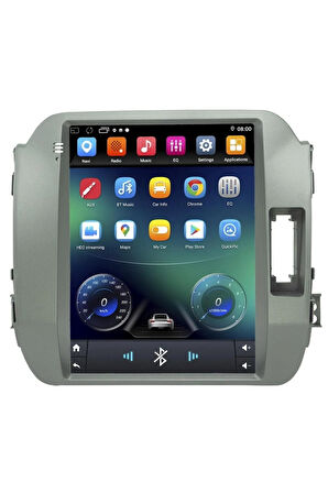 KİA SPORTAGE ANDROİD 13 MULTİMEDYA CARPLAY 4GB RAM + 64GB HDD NAVİGASYON TESLA EKRAN