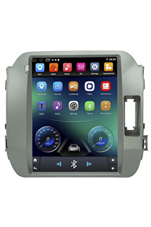 KİA SPORTAGE ANDROİD 13 MULTİMEDYA CARPLAY 4GB RAM + 64GB HDD NAVİGASYON TESLA EKRAN