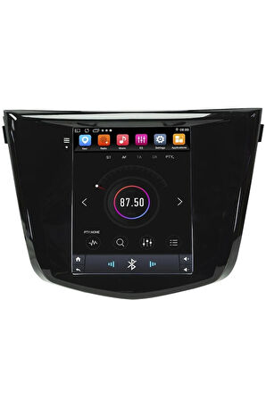 NİSSAN X-TRAİL ANDROİD 13 MULTİMEDYA CARPLAY 4GB RAM + 64GB HDD NAVİGASYON TESLA EKRAN