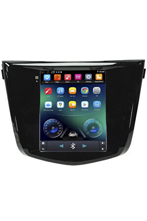 NİSSAN X-TRAİL ANDROİD 13 MULTİMEDYA CARPLAY 4GB RAM + 64GB HDD NAVİGASYON TESLA EKRAN