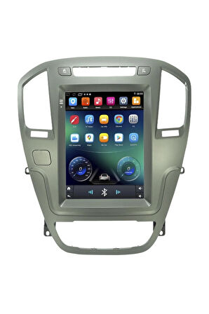 OPEL İNSİGNİA ANDROİD 13 MULTİMEDYA CARPLAY 4GB RAM + 64GB HDD NAVİGASYON TESLA EKRAN 2009-2013