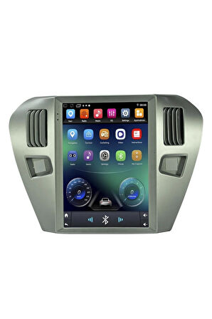 PEUGEOT 301 ANDROİD 13 MULTİMEDYA CARPLAY 4GB RAM + 64GB HDD NAVİGASYON TESLA EKRAN