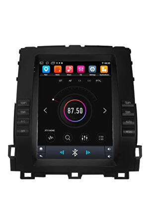 TOYOTA PRADO ANDROİD 13 MULTİMEDYA CARPLAY 4GB RAM + 64GB HDD NAVİGASYON TESLA EKRAN