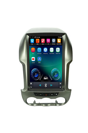 RANGER ANDROİD 13 MULTİMEDYA CARPLAY 4GB RAM + 64GB HDD NAVİGASYON TESLA EKRAN
