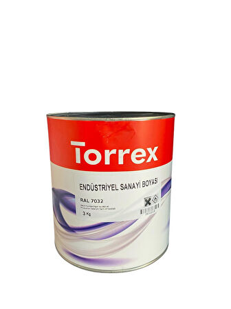 TORREX 7032 GRİ ENDÜSTİRİYEL GL
