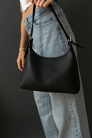 Minimalist Tote Omuz Çantası