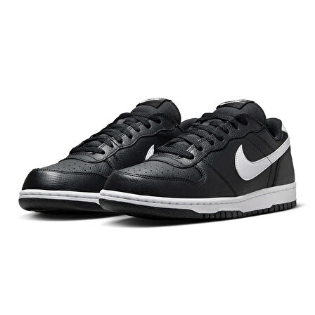 Nike Big Low 355152-016 Siyah Erkek Spor Ayakkabı