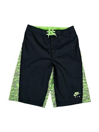 Nike Black Shorts Boys Çcocuk Spor Şort/Bermuda Şort Siyah