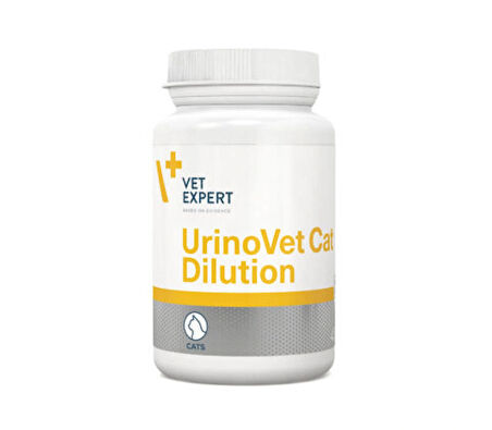 Vet Expert Urinovet Cat Dilution (45 Kapsül) SKT:12.25