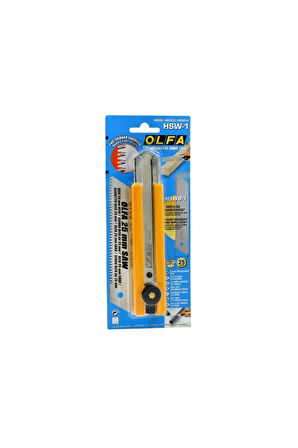 Maket Bıçağı Testere 25mm N:HSW-1