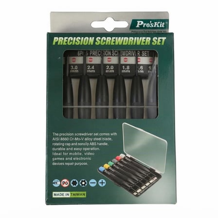 PROSKİT 8PK-2062  SAATÇİ SETİ
