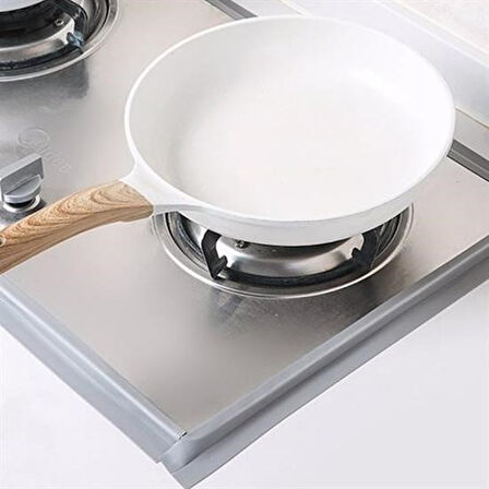 CELİK AVM® Gri Su Sızdırmaz  Banyo Mutfak Lavabo Küvet İzolasyon Şerit Bant