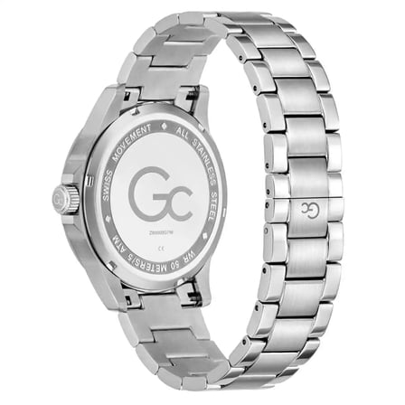Gc GCZ83002G7M Erkek Kol Saati