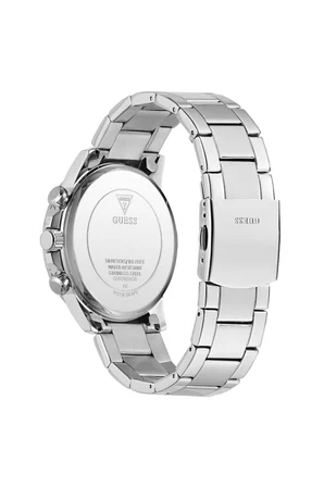 Guess GUGW0900G6 Erkek Kol Saati Çelik Kordon Metalik Gri 44 mm