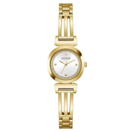 GUESS GUGW1083L2 ALTIN KAPLAMA KADIN KOL SAATİ