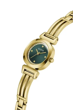 Guess Kadın Gold Kol Saati GUGW1083L7