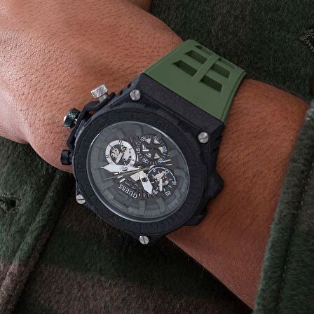 GUESS GUGW0325G2 Erkek Kol Saati