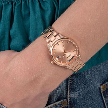 Guess GUGW0385L3 Kadın Kol Saati