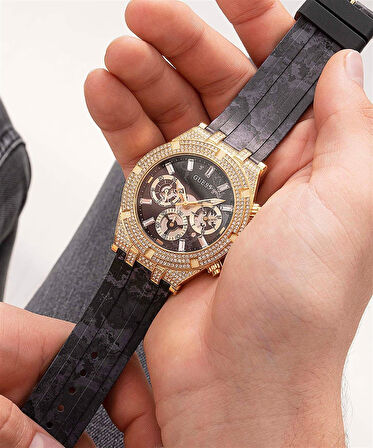 Guess GUGW0418G2 Erkek Kol Saati