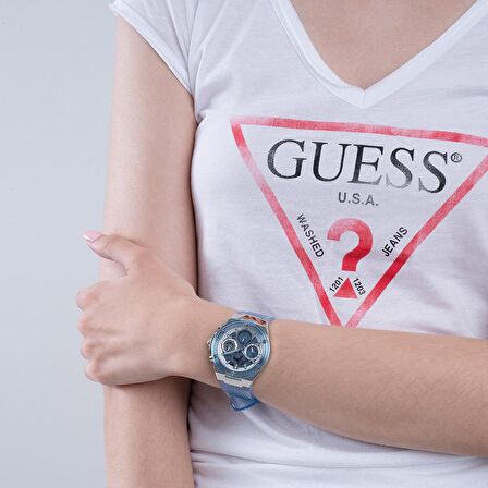 GUESS GUGW0409L1 KADIN KOL SAATİ