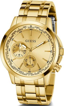 Guess GUGW0490G2 Erkek Kol Saati