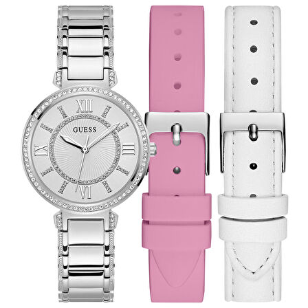 GUGW0588L2 Kadın Kol Saati ve Yedek Kordon