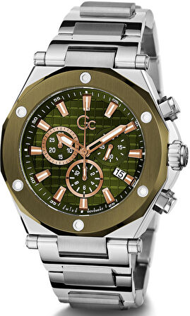 Gc GCZ18004G9MF Erkek Kol Saati