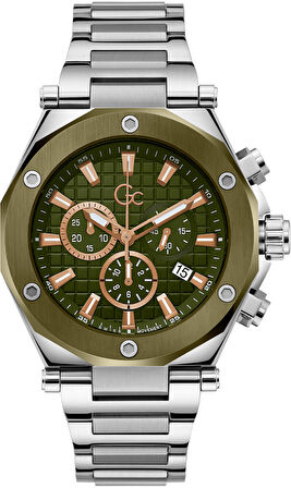 Gc GCZ18004G9MF Erkek Kol Saati