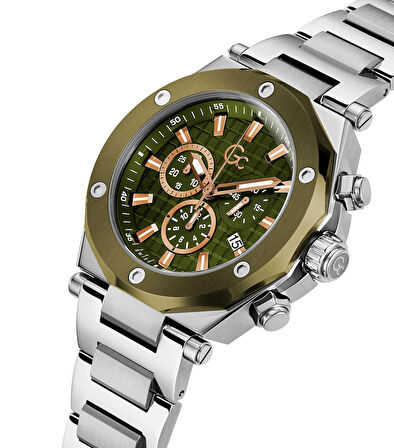 Gc GCZ18004G9MF Erkek Kol Saati