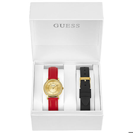 Guess GUGW0643L2 Kadın Kol Saati ve Yedek Kordon