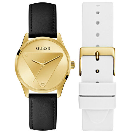 Guess GUGW0642L1 Kadın Kol Saati ve Yedek Kordon